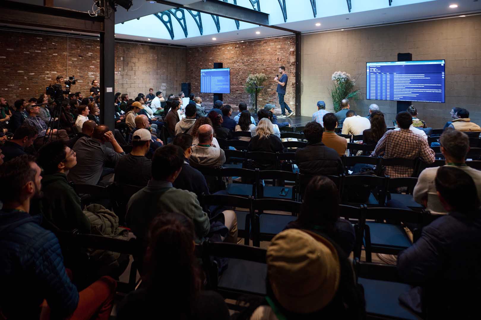 MLOps conference keynote speaker NYC