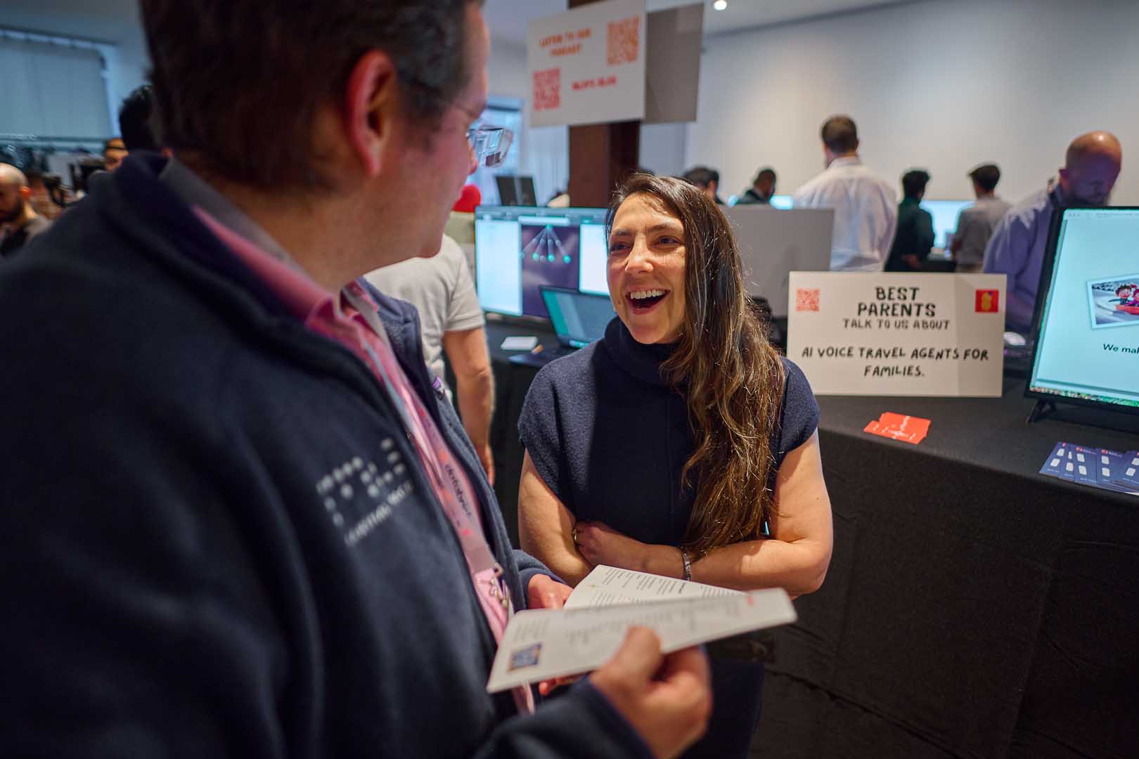 MLOps conference attendees NYC