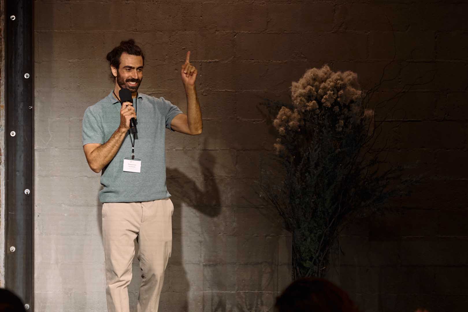 MLOps NYC conference keynote NYC