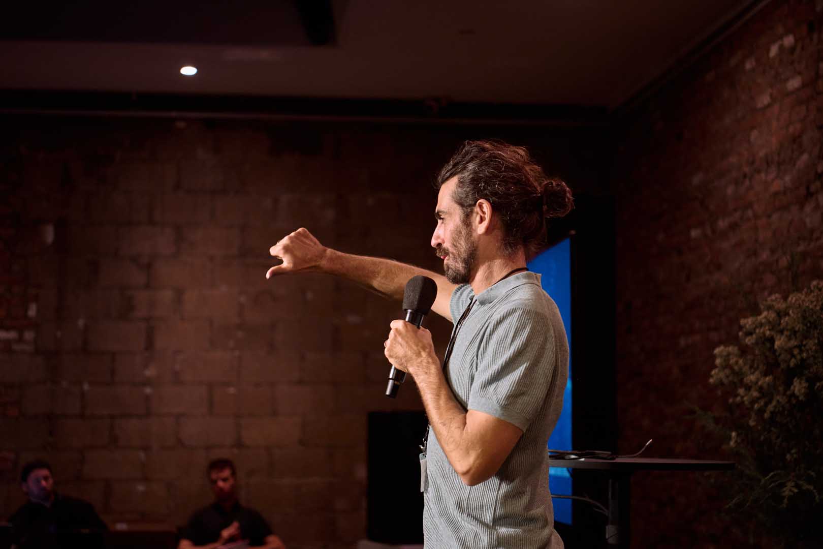 MLOps conference keynote NYC